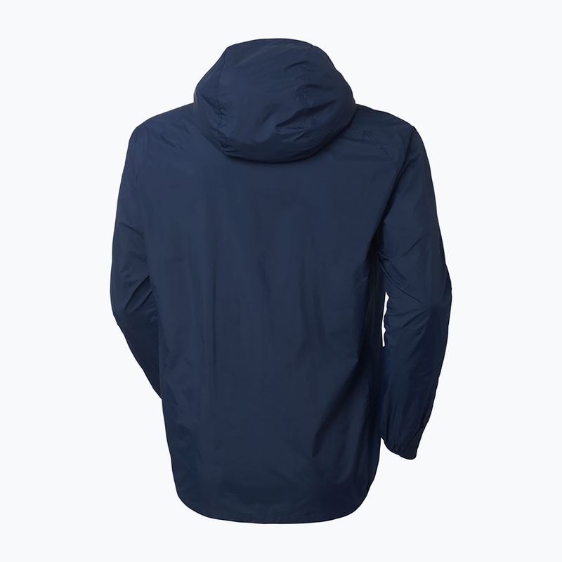 Helly Hansen ανδρικό μπουφάν Roam Wind μπλε 63145_584 11