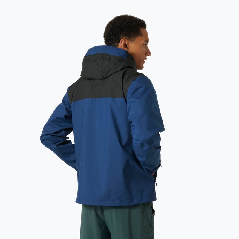 Helly Hansen ανδρικό μπουφάν βροχής Sirdal Protection μπλε 63146_584 2