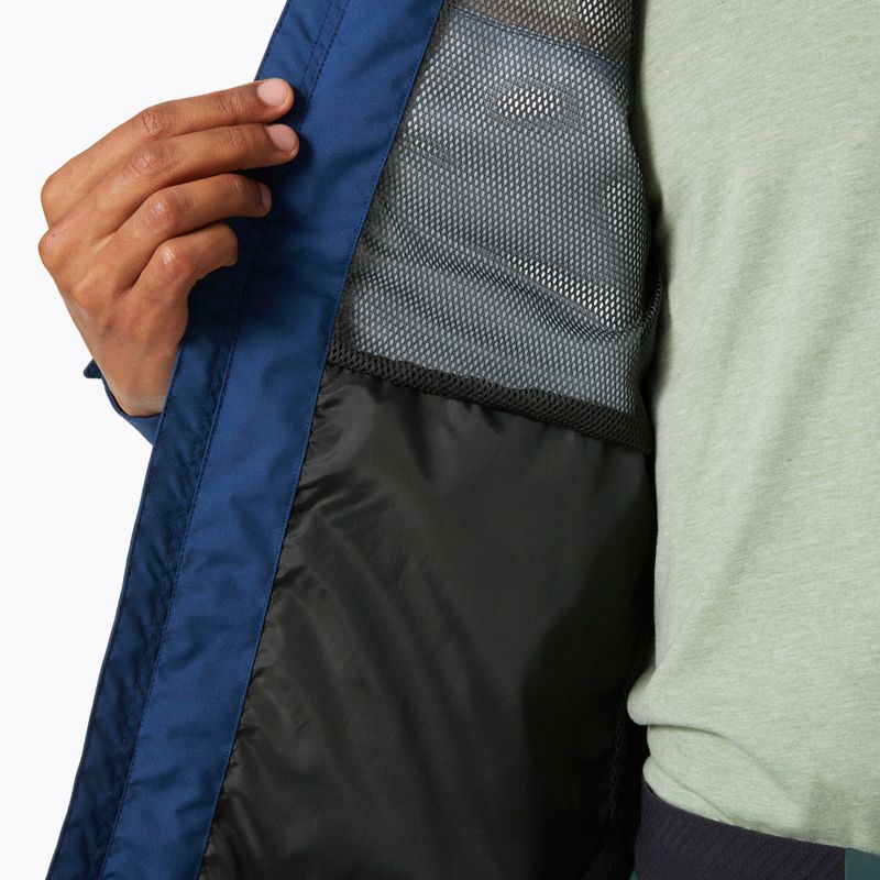 Helly Hansen ανδρικό μπουφάν βροχής Sirdal Protection μπλε 63146_584 6