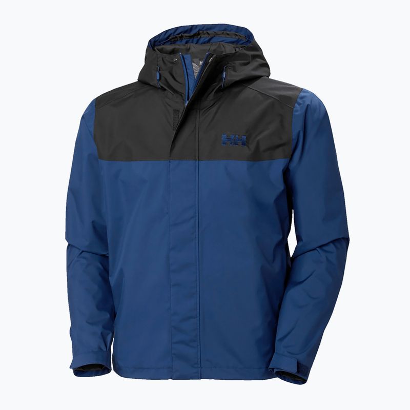 Helly Hansen ανδρικό μπουφάν βροχής Sirdal Protection μπλε 63146_584 7