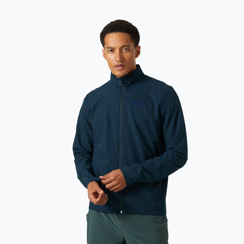 Helly Hansen ανδρικό softshell μπουφάν Sirdal navy blue 63147_597