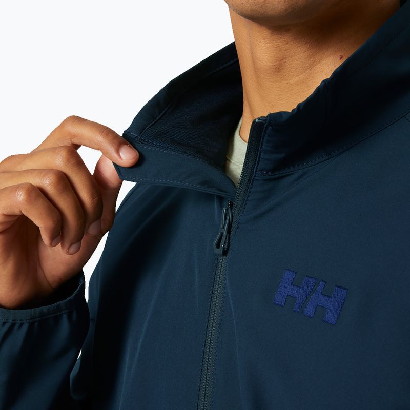 Helly Hansen ανδρικό softshell μπουφάν Sirdal navy blue 63147_597 3