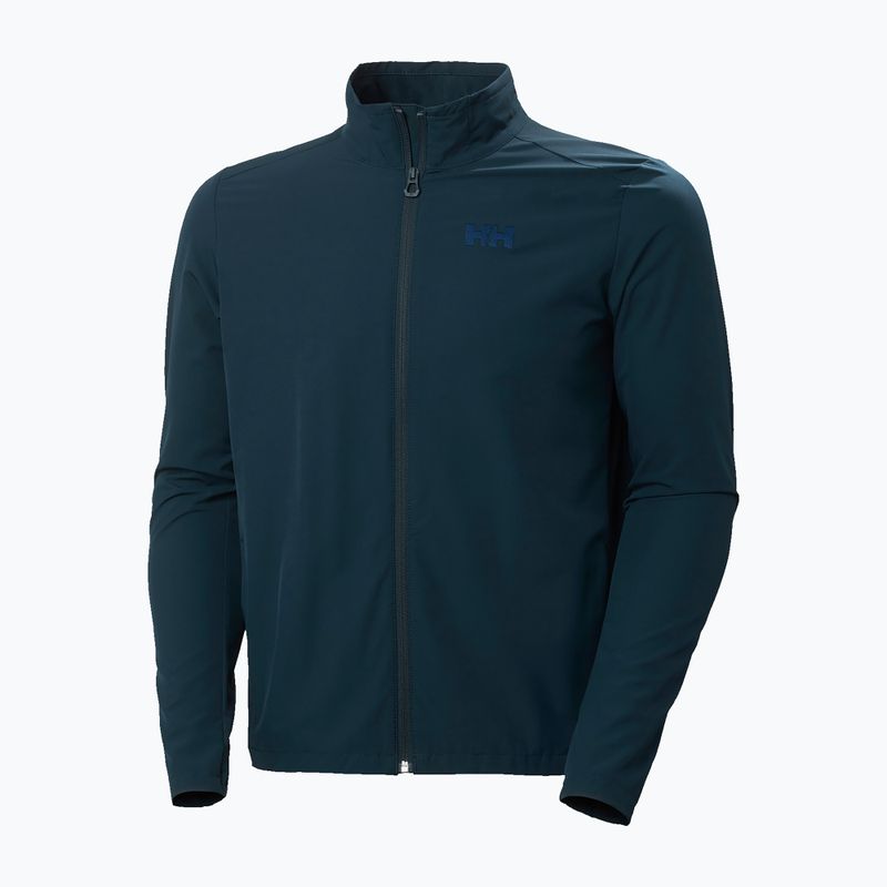 Helly Hansen ανδρικό softshell μπουφάν Sirdal navy blue 63147_597 6