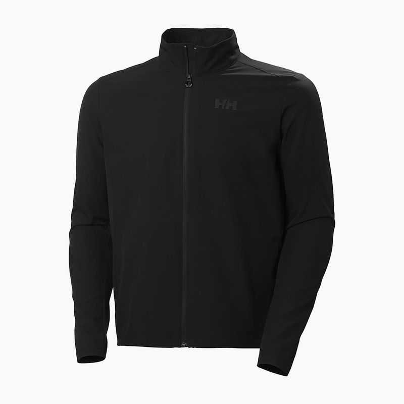 Helly Hansen ανδρικό softshell μπουφάν Sirdal μαύρο 63147_990 6