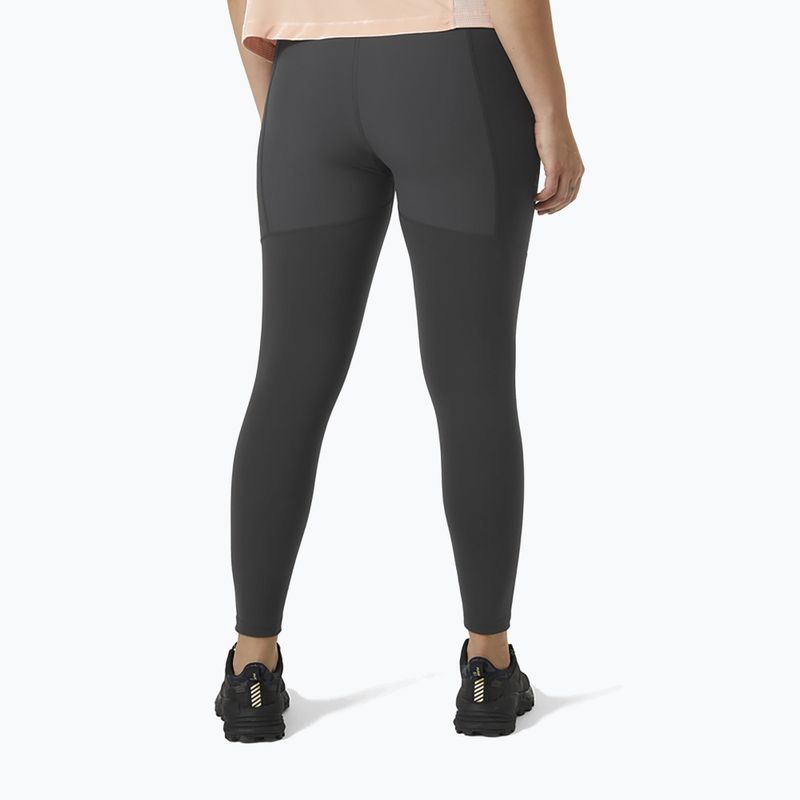 Helly Hansen γυναικείο κολάν Blaze 7/8 Tights μαύρο 63182_980 2