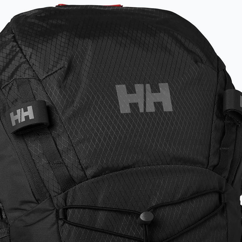 Helly Hansen Transistor Recco σακίδιο πλάτης πεζοπορίας μαύρο 67510_990 3