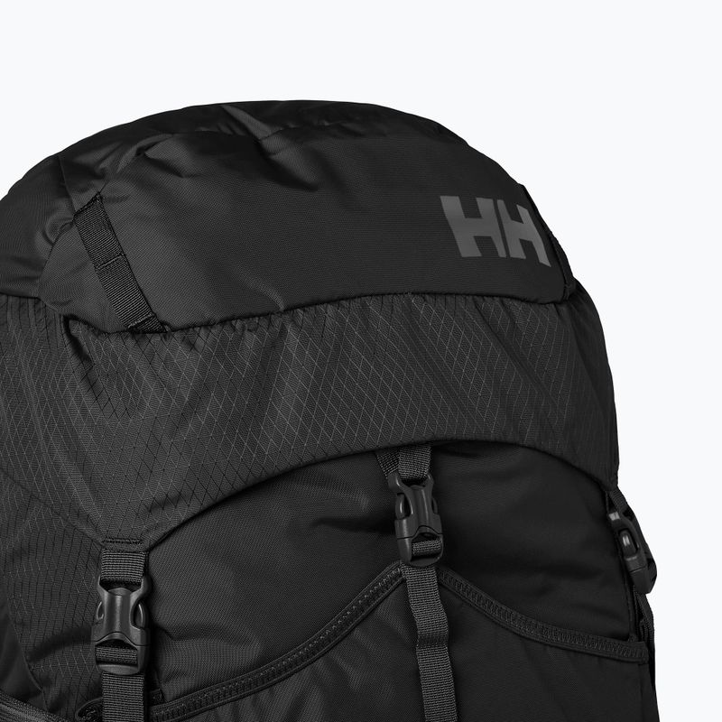 Helly Hansen Resistor Recco 45 l σακίδιο πεζοπορίας μαύρο 5