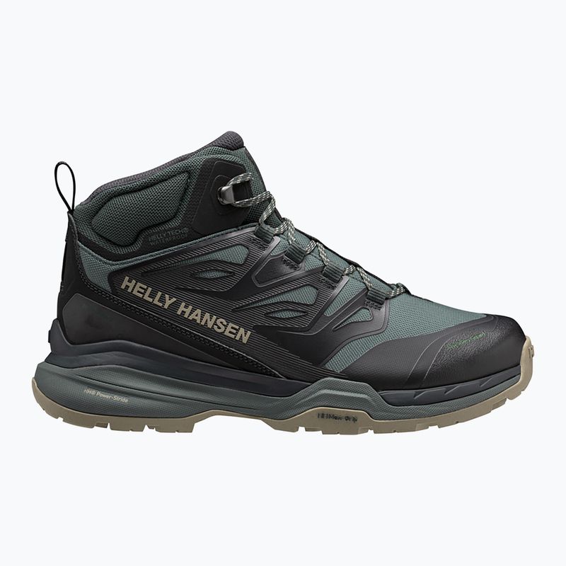 Helly Hansen Traverse HT ανδρικές μπότες trekking πράσινες 11805_496 10