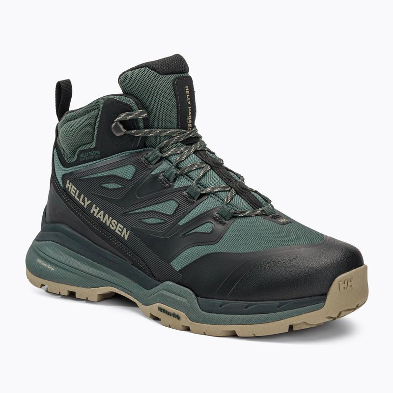 Helly Hansen Traverse HT ανδρικές μπότες trekking πράσινες 11805_496