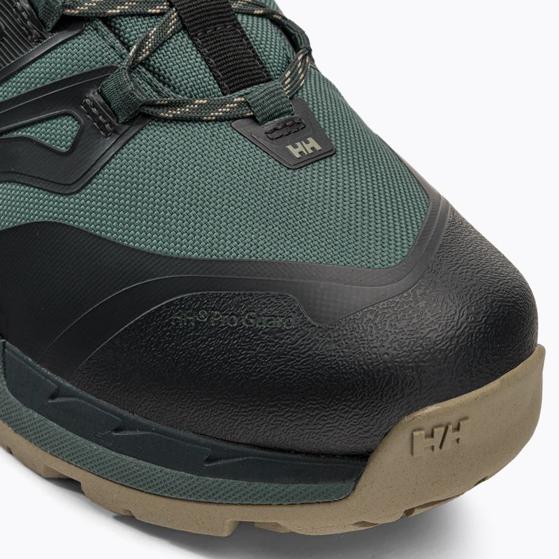 Helly Hansen Traverse HT ανδρικές μπότες trekking πράσινες 11805_496 7