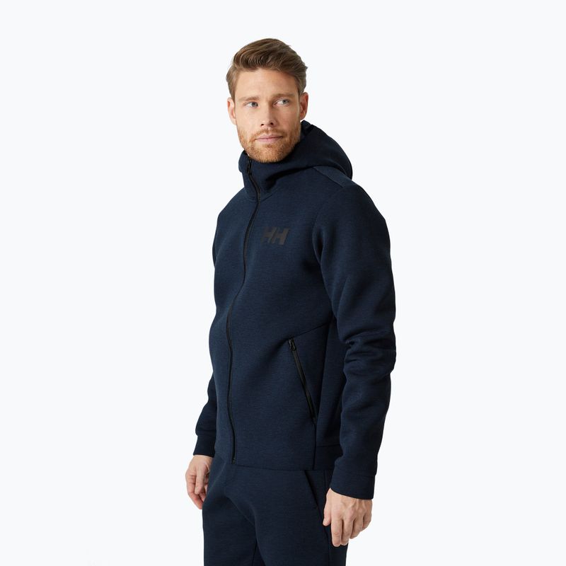 Ανδρικό ιστιοπλοϊκό φούτερ Helly Hansen HP Ocean FZ 2.0 navy