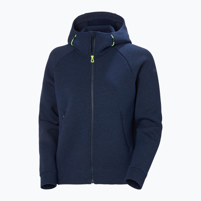 Γυναικείο Helly Hansen HP Ocean Full Zip Jacket 2.0 navy 5