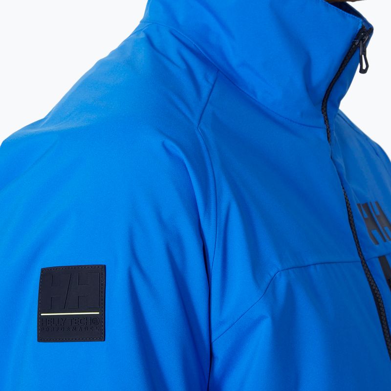 Helly Hansen HP Racing Lifaloft ανδρικό μπουφάν ιστιοπλοΐας κοβάλτιο 2.0 3