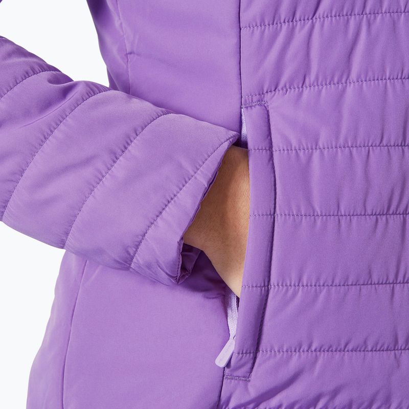 Γυναικείο μπουφάν ιστιοπλοΐας Helly Hansen Crew Insulator 2.0 electric purple 5