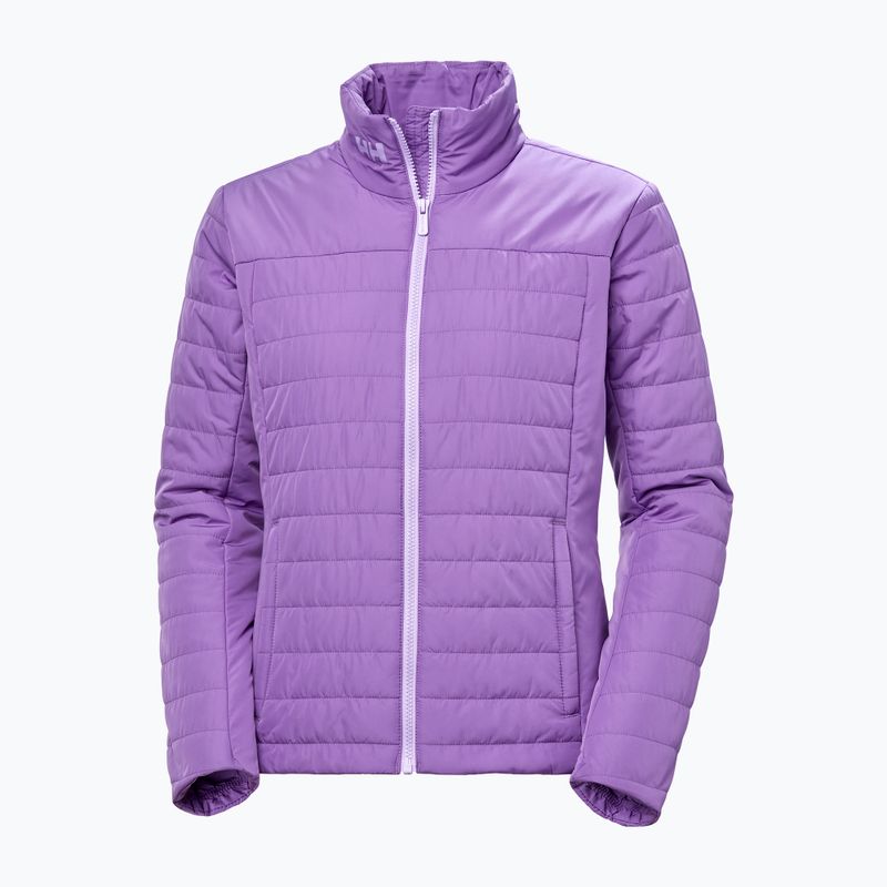 Γυναικείο μπουφάν ιστιοπλοΐας Helly Hansen Crew Insulator 2.0 electric purple 6