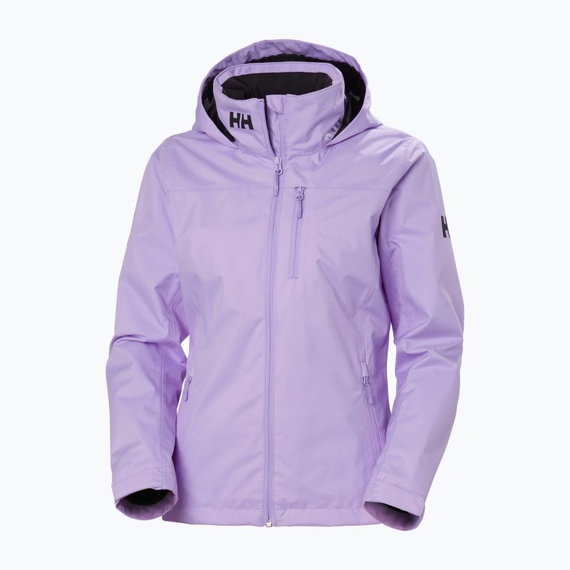 Γυναικείο μπουφάν ιστιοπλοΐας Helly Hansen Crew Hooded Midlayer heather 6