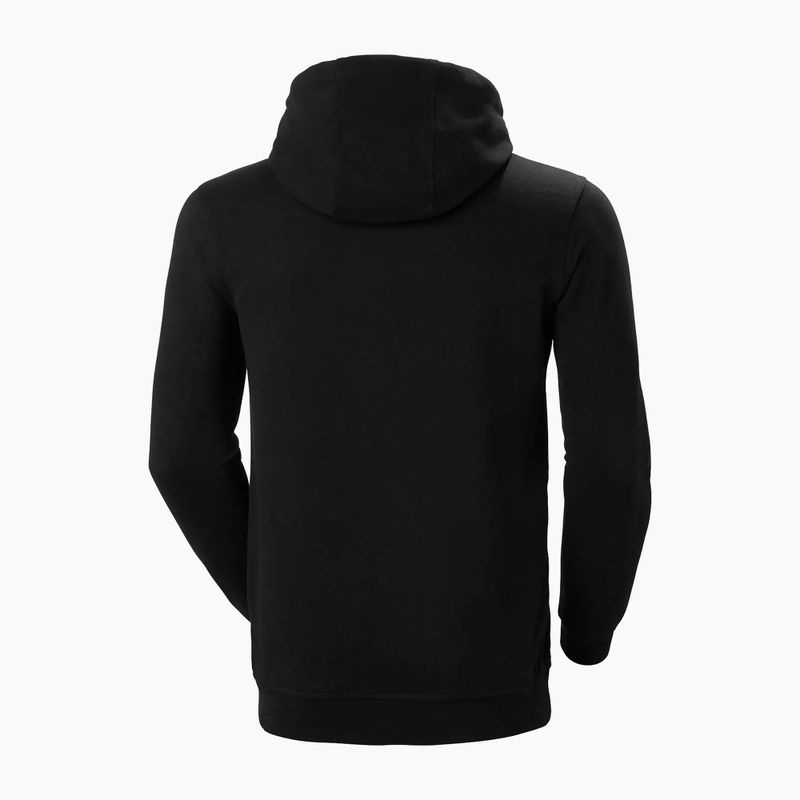 Ανδρικό φούτερ Helly Hansen HH Logo Hoodie black 6