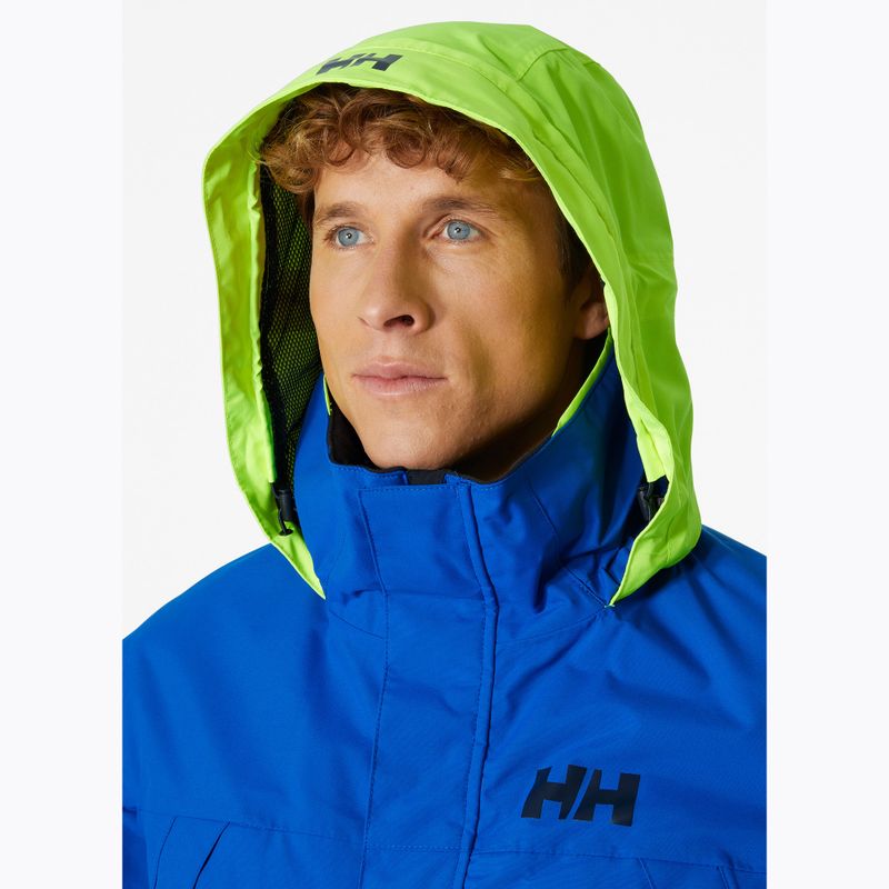 Ανδρικό μπουφάν ιστιοπλοΐας Helly Hansen Pier 3.0 cobalt 2.0 3