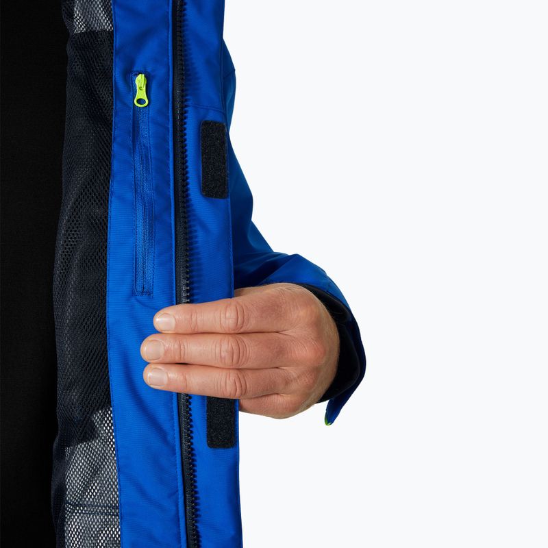 Ανδρικό μπουφάν ιστιοπλοΐας Helly Hansen Pier 3.0 cobalt 2.0 7