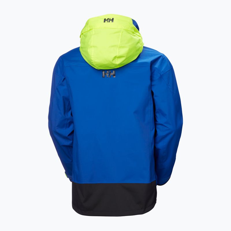 Ανδρικό μπουφάν ιστιοπλοΐας Helly Hansen Pier 3.0 cobalt 2.0 9