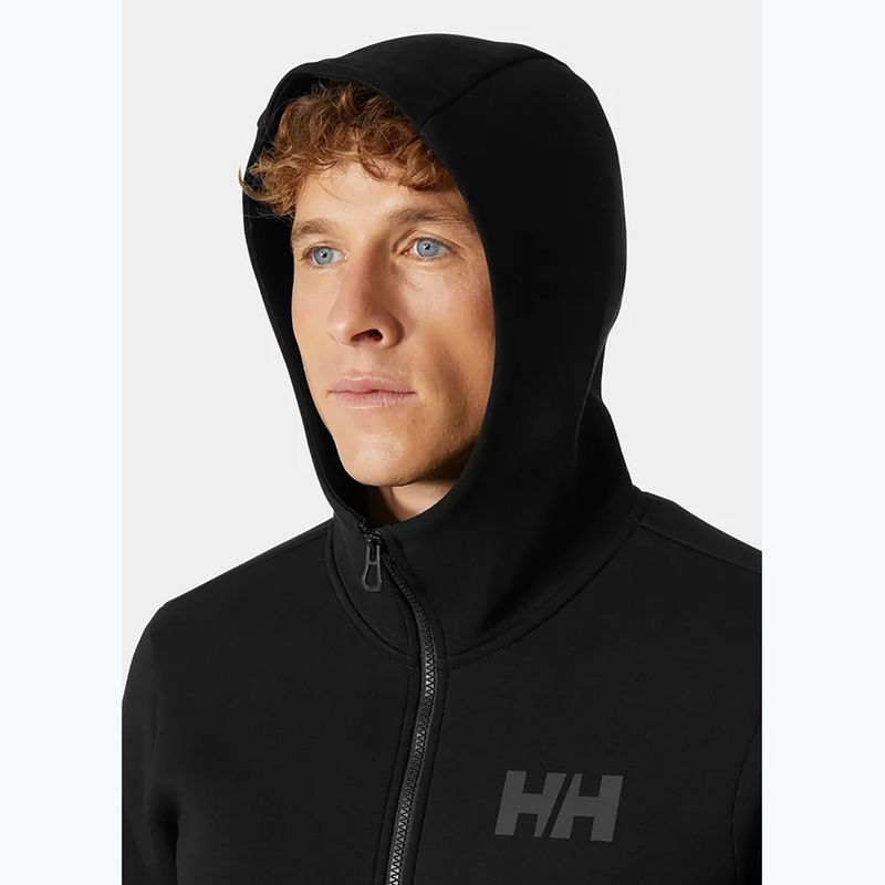 Helly Hansen HP Ocean 2.0 ανδρικό φούτερ ιστιοπλοΐας μαύρο 3