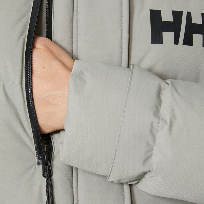 Helly Hansen γυναικείο μπουφάν Adore Puffy Parka terrazzo down jacket 5