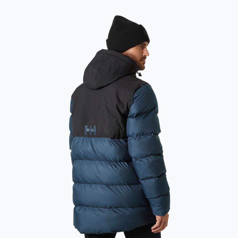 Ανδρικό μπουφάν Helly Hansen Active Puffy Long alpine frost down jacket 2