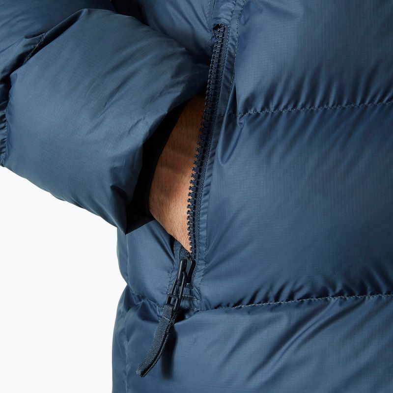 Ανδρικό μπουφάν Helly Hansen Active Puffy Long alpine frost down jacket 6