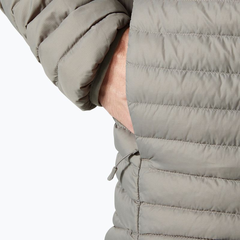 Helly Hansen ανδρικό πουπουλένιο μπουφάν Sirdal Hooded Insulator terrazzo 4