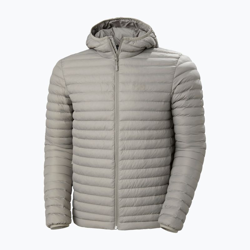 Helly Hansen ανδρικό πουπουλένιο μπουφάν Sirdal Hooded Insulator terrazzo 6