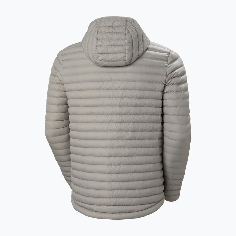 Helly Hansen ανδρικό πουπουλένιο μπουφάν Sirdal Hooded Insulator terrazzo 7