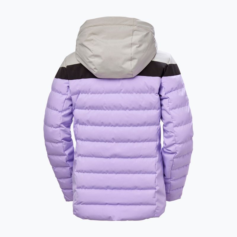 Helly Hansen γυναικείο μπουφάν σκι Imperial Puffy heather 8