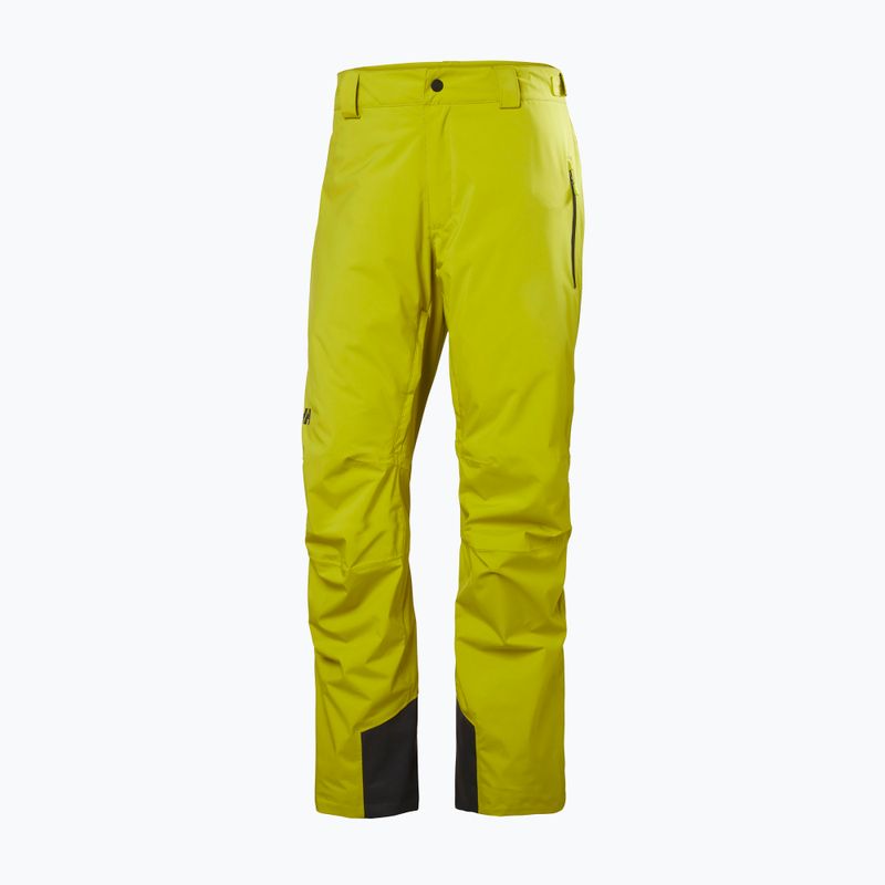 Helly Hansen Legendary Insulated bright moss ανδρικό παντελόνι σκι 7