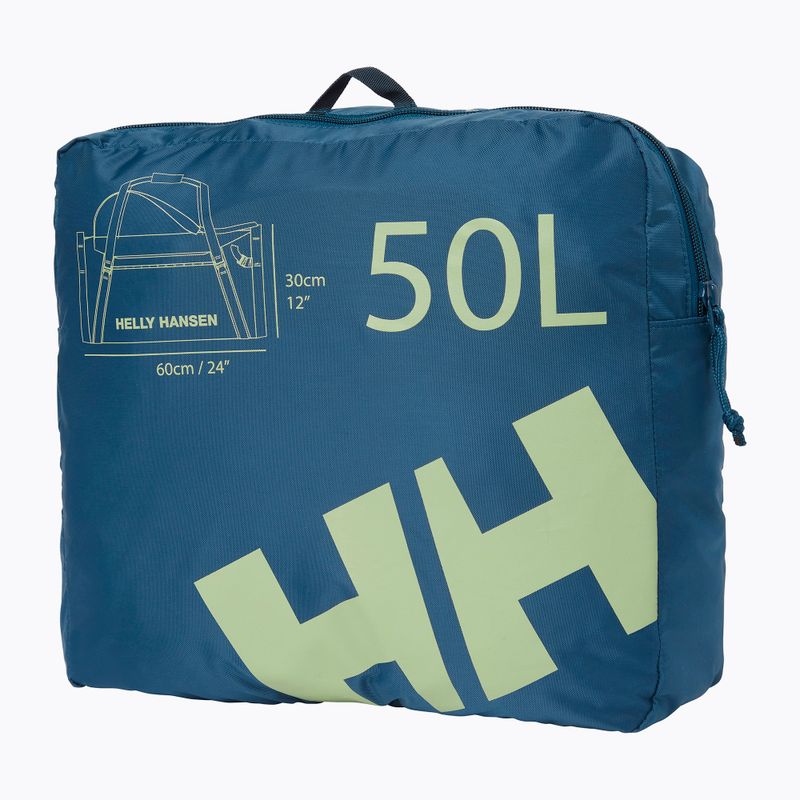 Helly Hansen HH Duffel Bag 2 50 l ταξιδιωτική τσάντα βαθιάς κατάδυσης 5