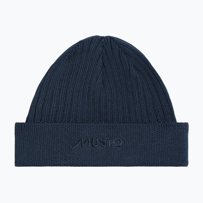 Σκούφος Musto Marina Beanie navy