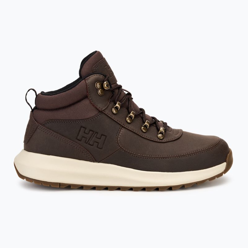 Helly Hansen Forest Evo ανδρικά παπούτσια coffee bean/ sperry gum 2