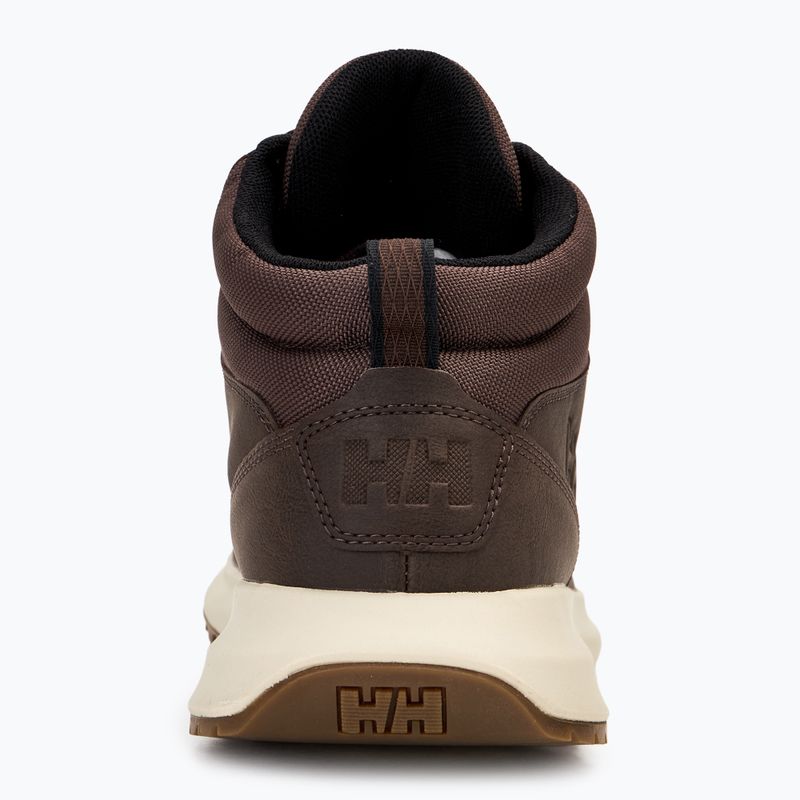 Helly Hansen Forest Evo ανδρικά παπούτσια coffee bean/ sperry gum 6