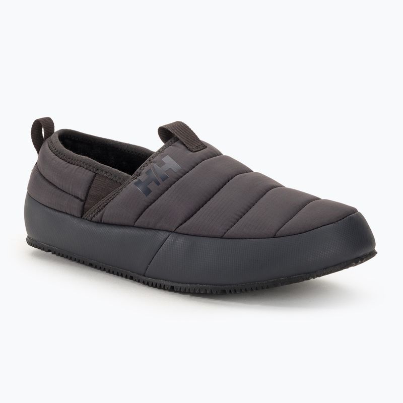 Ανδρικές παντόφλες Helly Hansen Cabin Loafer μαύρο