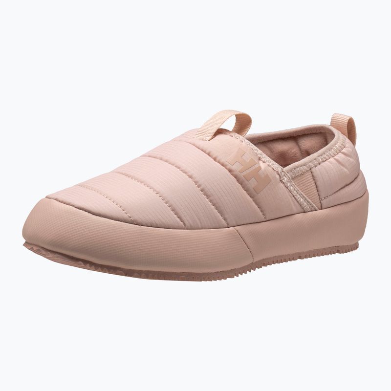 Γυναικείες παντόφλες Helly Hansen Cabin Loafer rose smoke/mistyrose 7