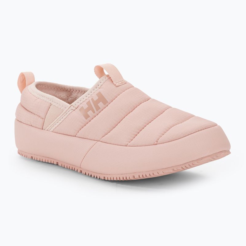 Γυναικείες παντόφλες Helly Hansen Cabin Loafer rose smoke/mistyrose