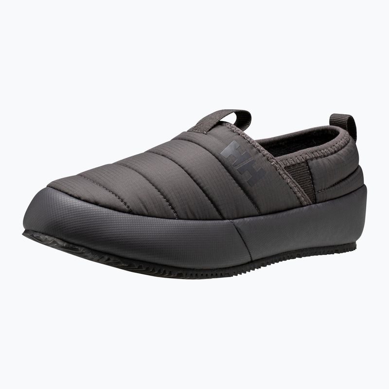 Γυναικείες παντόφλες Helly Hansen Cabin Loafer μαύρο 7