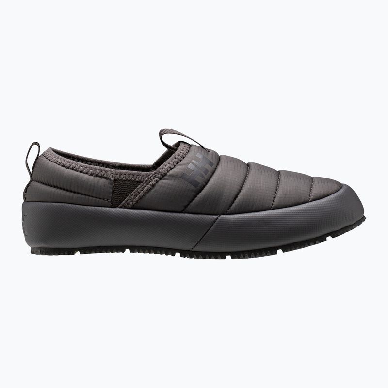 Γυναικείες παντόφλες Helly Hansen Cabin Loafer μαύρο 8