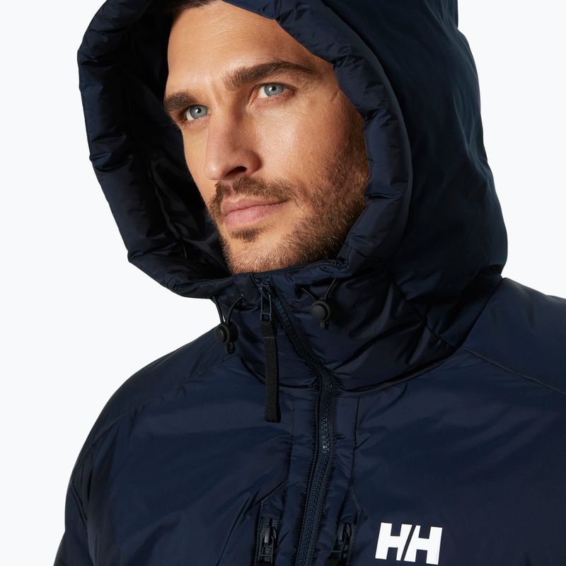 Ανδρικό Helly Hansen Park Puff Parka navy down jacket 3