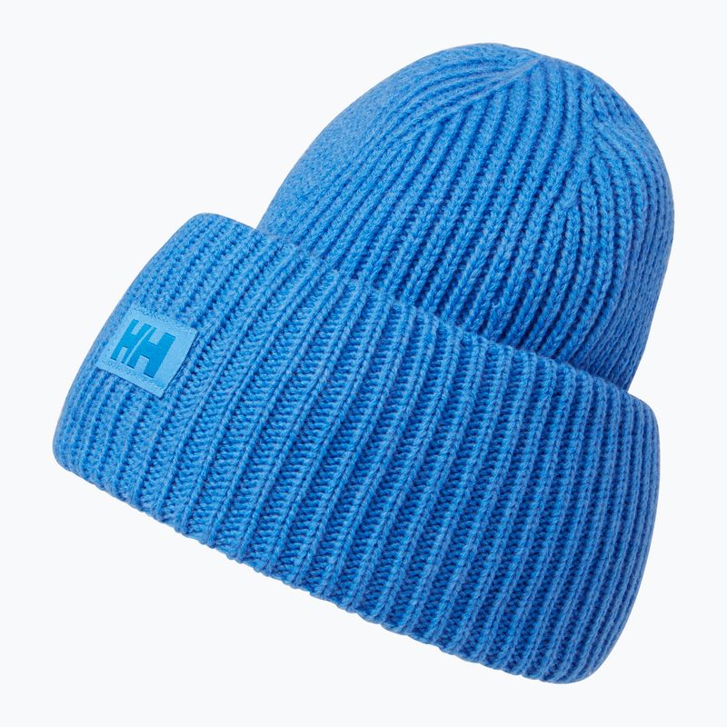 Helly Hansen Hh Rib winter beanie ultra blue