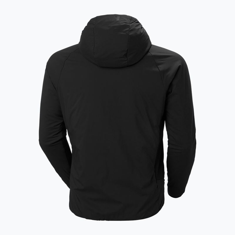 Ανδρικό υβριδικό μπουφάν Helly Hansen Odin Lt Stretch Hood Ins 2.0 black 7