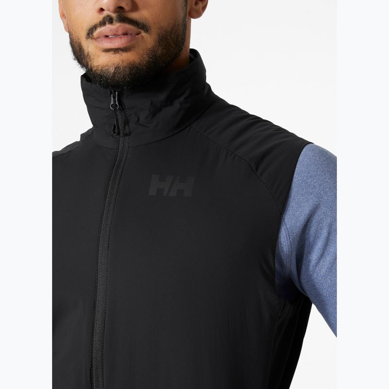 Helly Hansen ανδρικό αμάνικο Odin LT Stretch Ins 2.0 μαύρο 3