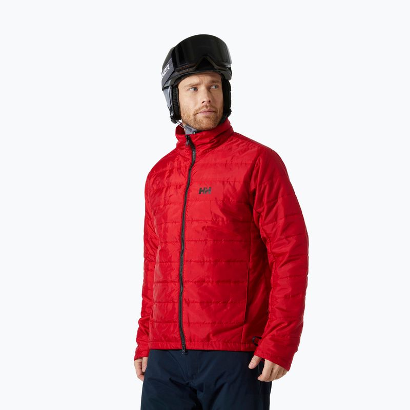 Ανδρικό μπουφάν σκι Helly Hansen Swift 3in1 navy 2