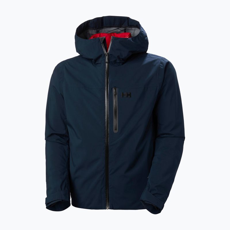 Ανδρικό μπουφάν σκι Helly Hansen Swift 3in1 navy 8