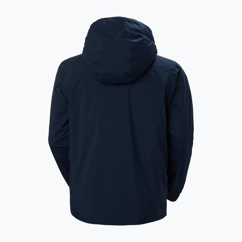 Ανδρικό μπουφάν σκι Helly Hansen Swift 3in1 navy 10