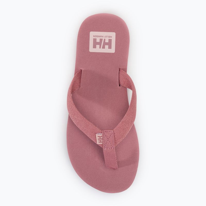 Γυναικείες σαγιονάρες Helly Hansen Logo Sandals 2 ash rose/rose smoke 5